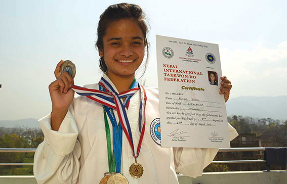 Megs Children Nepal - Albury Charity