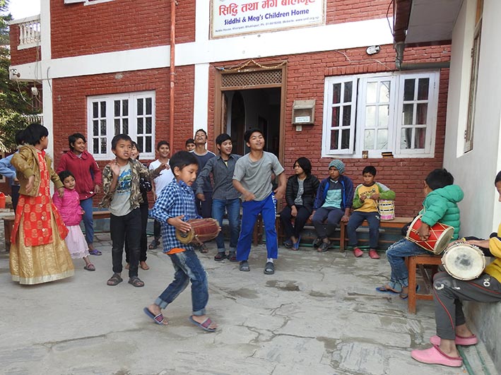 Megs Children Nepal - Albury Wodonga Childrens Charity